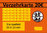 Verzehrkarte 20 EUR Feuerwehr